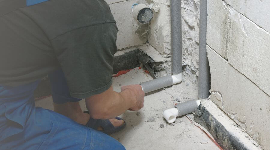 Septic Tank Inspection in Albion, ME